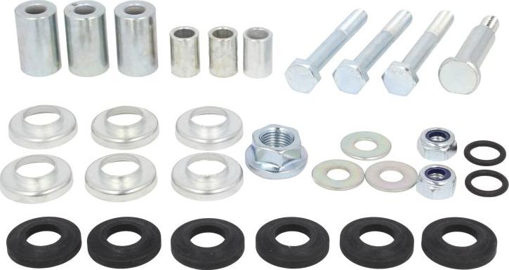 DT Spare Parts 3.95221 - Ремкомплект, важіль перемикання autocars.com.ua