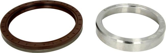 DT Spare Parts 3.96000 - Комплект прокладок, маточина колеса autocars.com.ua