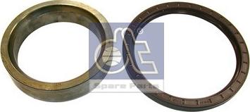 DT Spare Parts 3.96001 - Комплект прокладок, маточина колеса autocars.com.ua