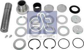 DT Spare Parts 3.96217 - Ремкомплект, шворінь поворотного кулака autocars.com.ua