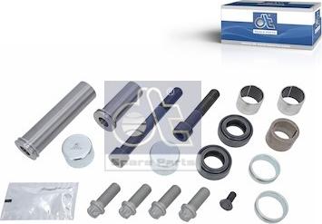 DT Spare Parts 3.96464 - Ремкомплект, гальмівний супорт autocars.com.ua