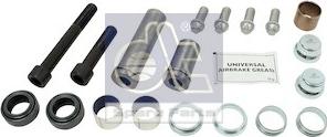 DT Spare Parts 3.96467 - Ремкомплект, гальмівний супорт autocars.com.ua