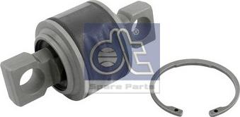 DT Spare Parts 3.96608 - Ремонтний комплект, важіль підвіски autocars.com.ua