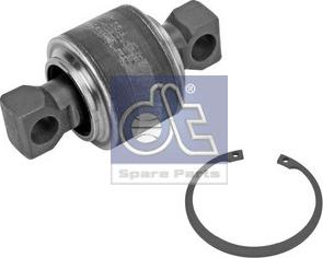 DT Spare Parts 3.96609 - Ремонтний комплект, важіль підвіски autocars.com.ua
