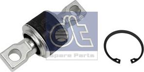 DT Spare Parts 3.96653 - Ремонтний комплект, важіль підвіски autocars.com.ua