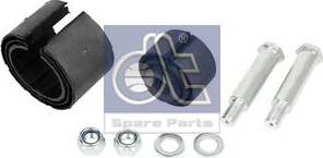 DT Spare Parts 3.96753 - Ремкомплект, підшипник стабілізатора autocars.com.ua