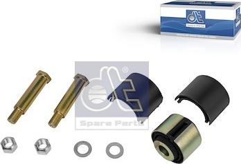 DT Spare Parts 3.96755 - Ремкомплект, підшипник стабілізатора autocars.com.ua