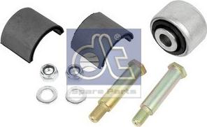 DT Spare Parts 3.96758 - Ремкомплект, підшипник стабілізатора autocars.com.ua