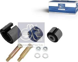 DT Spare Parts 3.96762 - Ремкомплект, підшипник стабілізатора autocars.com.ua