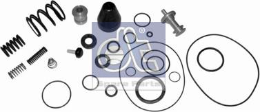 DT Spare Parts 3.97001 - Ремонтный комплект, осушитель воздуха autodnr.net