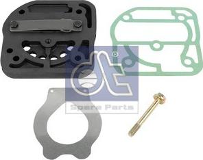 DT Spare Parts 3.97304 - Ремкомплект, компресор autocars.com.ua