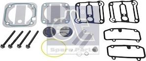 DT Spare Parts 3.97305 - Ремкомплект, компресор autocars.com.ua