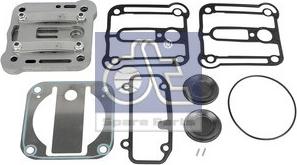 DT Spare Parts 3.97315 - Ремкомплект, компресор autocars.com.ua