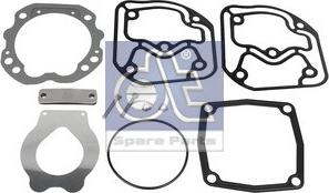 DT Spare Parts 3.97317 - Ремкомплект, компресор autocars.com.ua