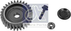 DT Spare Parts 3.97341 - Ремкомплект, компресор autocars.com.ua