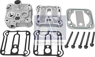 DT Spare Parts 3.97347 - Ремкомплект, компресор autocars.com.ua