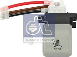 DT Spare Parts 3.98301 - Актуатор, регулировка сидения avtokuzovplus.com.ua