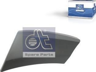 DT Spare Parts 4.00007 - Облицовка / защитная накладка, крыло autodnr.net