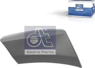 DT Spare Parts 4.00008 - Облицовка / защитная накладка, крыло autodnr.net