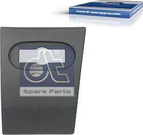 DT Spare Parts 4.00011 - Облицовка / защитная накладка, боковина autodnr.net