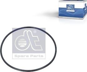 DT Spare Parts 4.00191 - Прокладка, гільза циліндра autocars.com.ua