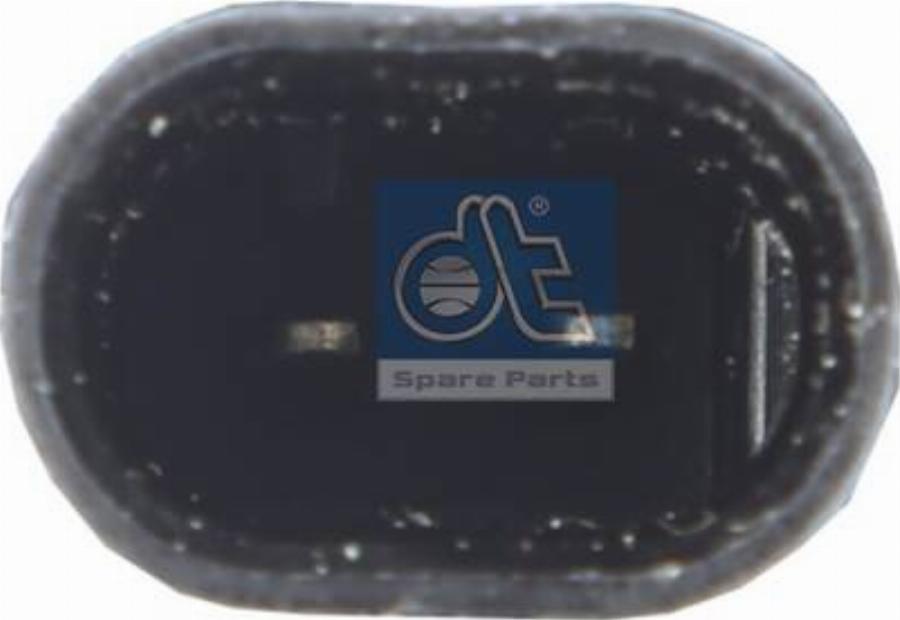 DT Spare Parts 4.00563 - Термостат, охлаждающая жидкость avtokuzovplus.com.ua