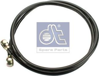 DT Spare Parts 4.10106 - Паливний шланг autocars.com.ua