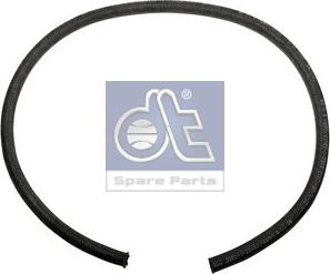 DT Spare Parts 4.10132 - Гидравлический шланг, рулевое управление autodnr.net