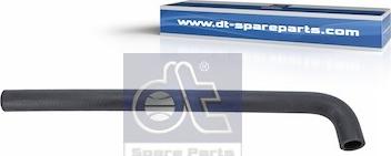 DT Spare Parts 4.10133 - Гидравлический шланг, рулевое управление avtokuzovplus.com.ua