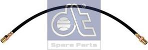 DT Spare Parts 4.10312 - Шланг зчеплення autocars.com.ua