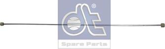 DT Spare Parts 410314 - Трубопровід високого тиску, система уприскування autocars.com.ua
