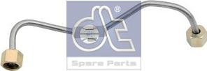 DT Spare Parts 4.10328 - Трубопровід високого тиску, система уприскування autocars.com.ua
