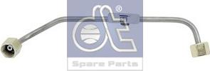 DT Spare Parts 4.10329 - Трубопровід високого тиску, система уприскування autocars.com.ua