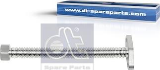 DT Spare Parts 4.10334 - Маслопровод, компресор autocars.com.ua