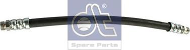 DT Spare Parts 4.10337 - Гідравлічний шланг, рульове управління autocars.com.ua