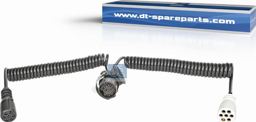 DT Spare Parts 4.10366SP - електроспіраллю autocars.com.ua