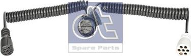 DT Spare Parts 4.10366 - електроспіраллю autocars.com.ua