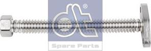 DT Spare Parts 4.10390 - Маслопровод, компресор autocars.com.ua