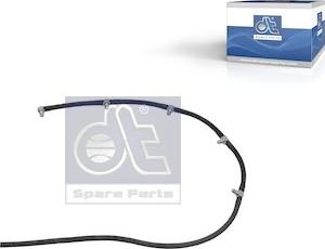 DT Spare Parts 4.10436 - Топливный шланг autodnr.net