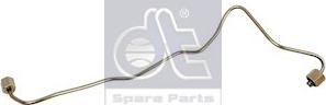 DT Spare Parts 4.11056 - Трубопровід високого тиску, система уприскування autocars.com.ua