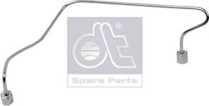 DT Spare Parts 4.11064 - Трубопровід високого тиску, система уприскування autocars.com.ua