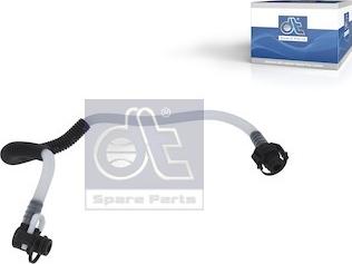 DT Spare Parts 4.11071 - Паливопровід autocars.com.ua