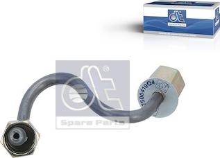 DT Spare Parts 4.11090 - Трубопровід високого тиску, система уприскування autocars.com.ua