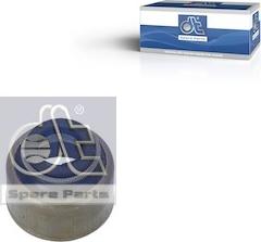 DT Spare Parts 4.20003 - Уплотнительное кольцо, стержень клапана avtokuzovplus.com.ua