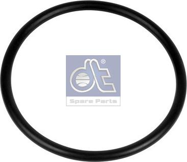 DT Spare Parts 4.20023 - Прокладка, водяний насос autocars.com.ua