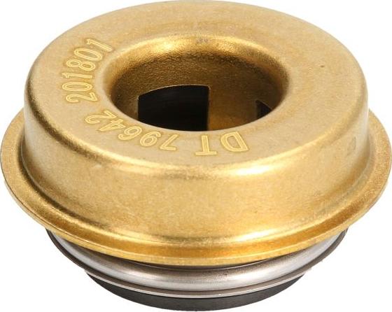 DT Spare Parts 4.20082 - Ущільнене кільце валу, вал водяного насоса autocars.com.ua