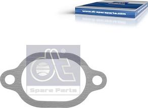 DT Spare Parts 4.20105 - Прокладка, водяний насос autocars.com.ua