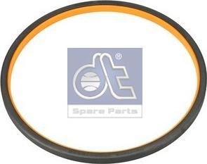 DT Spare Parts 420124 - Кільце ущільнювача, поворотного кулака autocars.com.ua