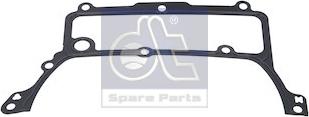 DT Spare Parts 4.20140 - Прокладка, кришка картера рульового механізму autocars.com.ua