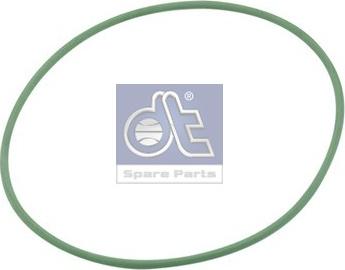 DT Spare Parts 420157 - Прокладка, гільза циліндра autocars.com.ua